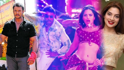 Yajamana Movie: ಯಜಮಾನ' ಚಿತ್ರದ ಯಾವ ಹಾಡು ಎಷ್ಟನೇ ಸ್ಥಾನದಲ್ಲಿದೆ | FILMIBEAT KANNADA