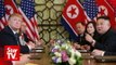 Trump says ‘no rush’ in striking denuclearisation deal with North Korea