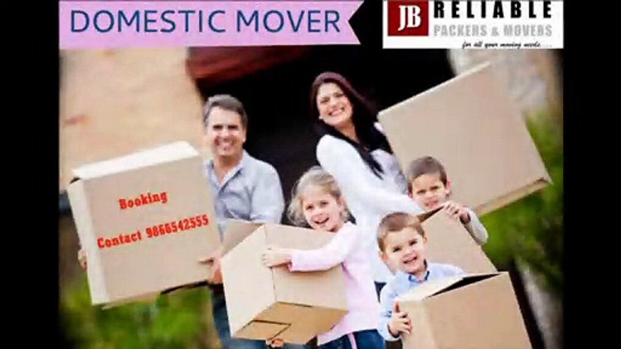 Secunderabad Packers and Movers Hyderabad JB Packers