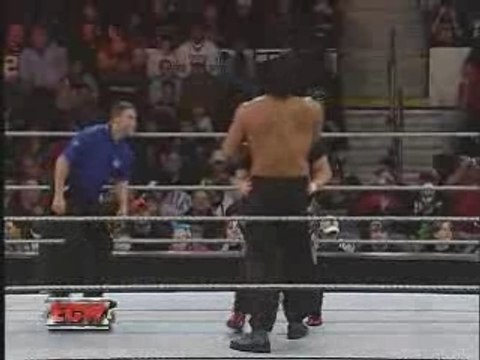 WWE.com Exclusive- Tommy Dreamer vs. The Great Khali