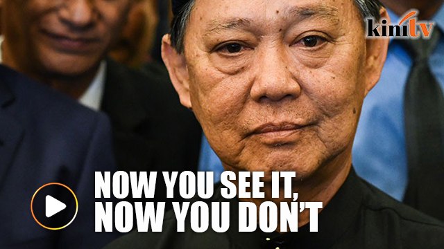 Minister announces RM80k allocation in Semenyih, then withdraws it