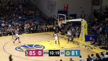 Will Cherry with 5 Steals vs. Grand Rapids Drive
