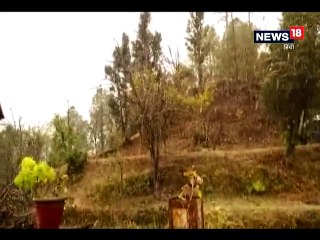 बर्फबारी से कपकोट के ऊंचाई वाले क्षेत्रों में स्थिति बेहद खराब-the situation is extremely poor in the high altitude areas of kapkote