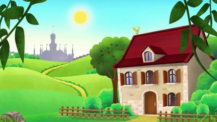 Cinderella (New) Cartoon Bedtime Stories for Kids in English