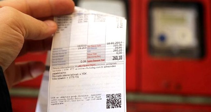 İhtiyaç Sahiplerine Elektrik Tüketim Desteği Kararı Resmi Gazete'de Yayımlandı