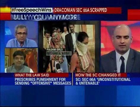 Section 66A_ Palghar girls welcome Supreme Court’s verdict, say they feel vindic