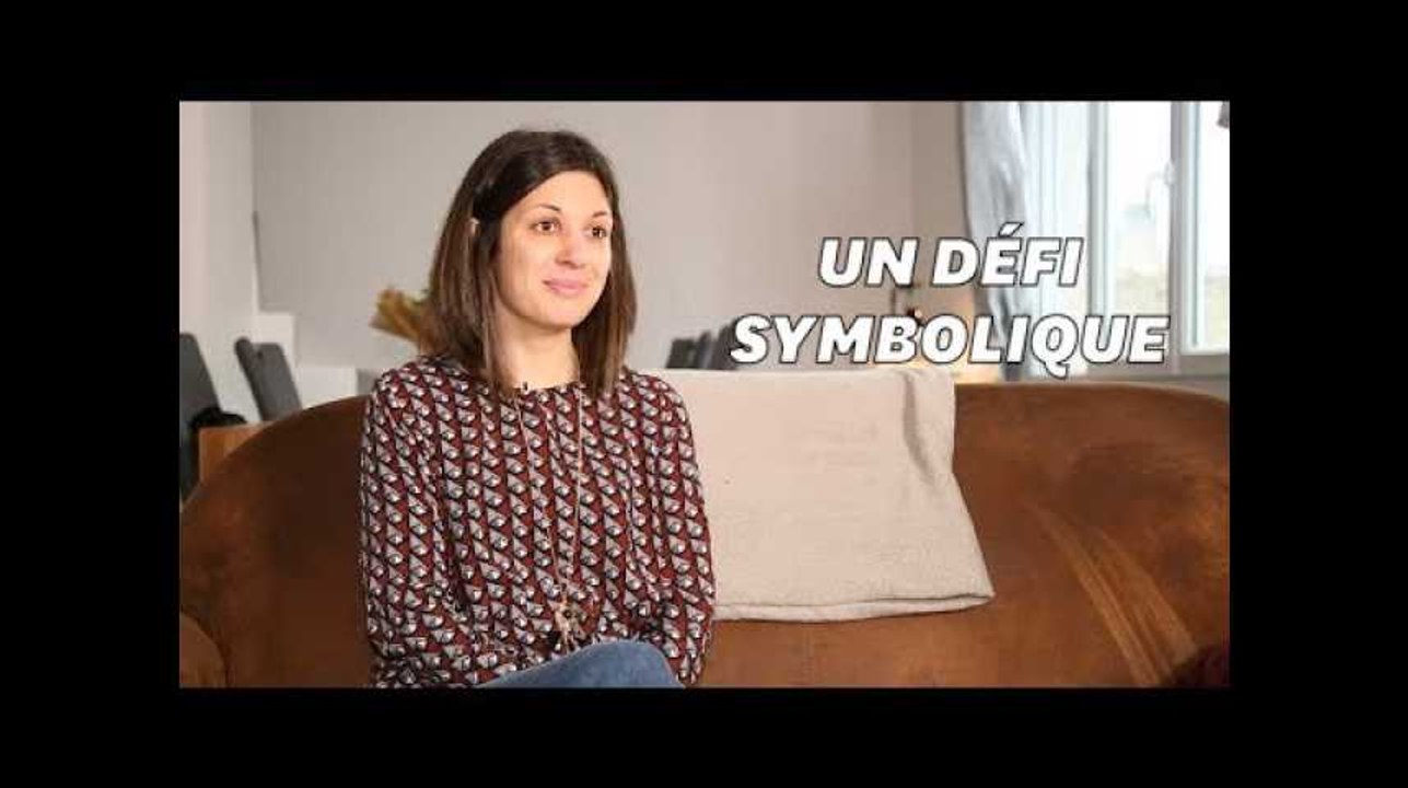 Marathon de Paris : "La course nous a permis de franchir certaines épreuves avec mon mari"