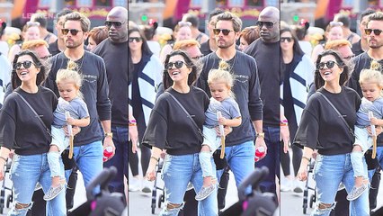 Kourtney Kardashian's Diet & Fitness Secrets Revealed!