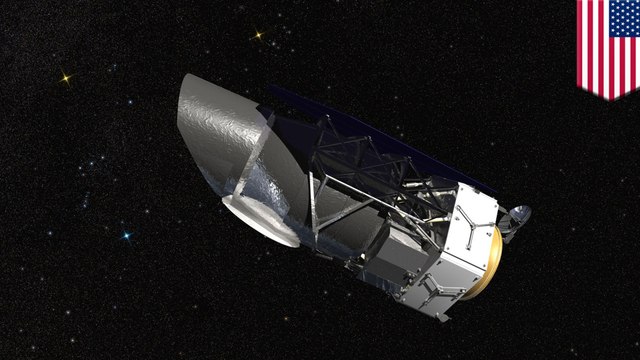 NASA's newest telescope could find as many as 1,400 exoplanets