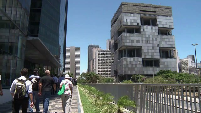 Petrobras tem lucro de R$ 25,8 bi em 2018