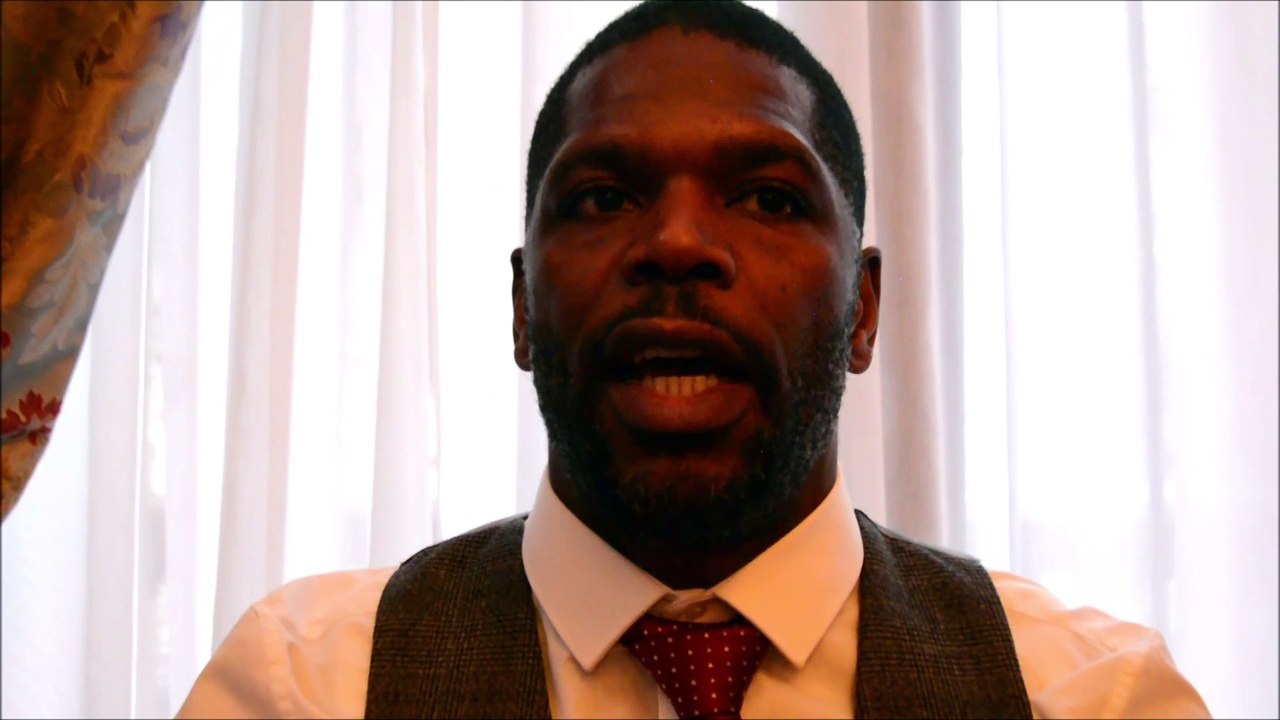 introducing Dr Mark Prince OBE