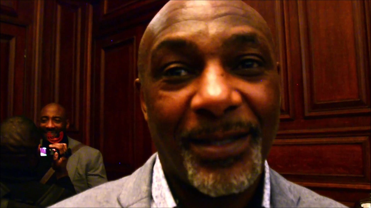 herol graham on health,  julian jackson ko & boxing games