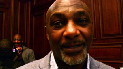herol graham on health,  julian jackson ko & boxing games
