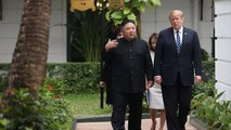البيت الأبيض يقول إن ترامب وكيم فشلا في التوصل لاتفاق خلال اجتماع هانوي