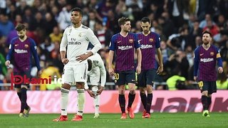 Madrid Disingkirkan Barca Di Copa Del Rey