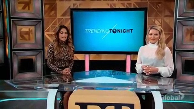 Ariana Grande et Selena Gomez-E.T. Canada-27 Février 2019