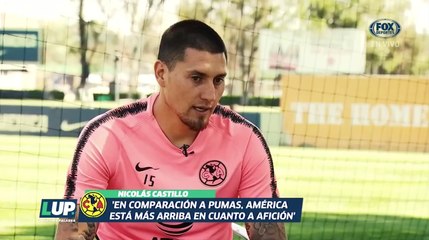 LUP: Nico Castillo se sincera con Fabián Estay