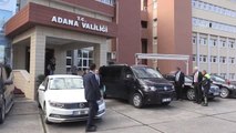 Milli Eğitim Bakanı Ziya Selçuk Adana'da