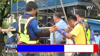 Malawakang 'Operation Baklas' ng Comelec, umarangkada na