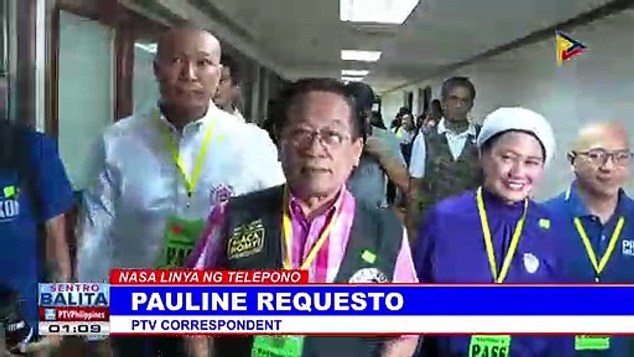 Otso Diretso, pormal na humiling sa Comelec na magdaos ng debate