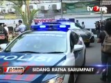 Sidang Perdana Ratna Sarumpaet, Dengarkan Pembacaan Dakwaan