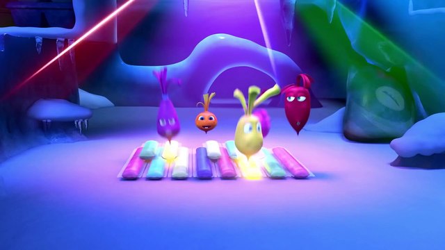 Beet prty | Souffleur de betterave | Dessins animés pour enfants |