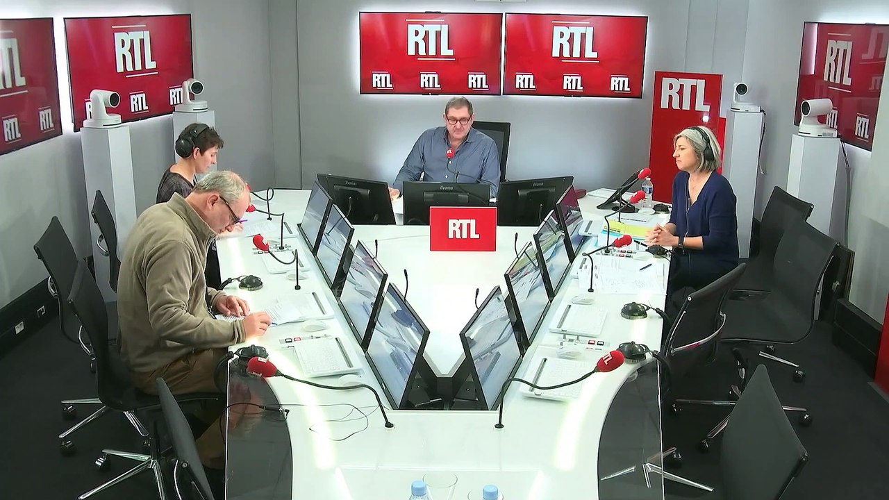 Le journal RTL