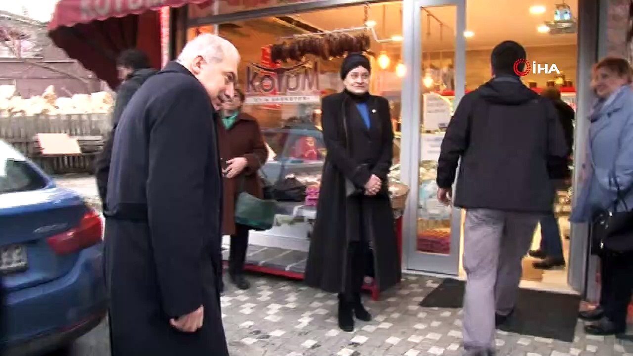 Mevlüt Uysal: 'Büyükçekmece’nin 3 mahallesine Osmanlı Köyü modeli'