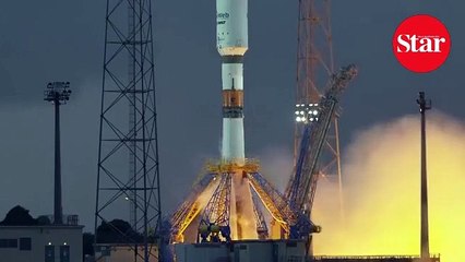 Dünyanın her yerine uzaydan internet hizmeti sağlayacak uydular gönderildi