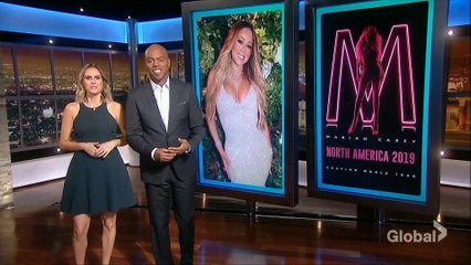 Mariah Carey-E.T.-27 Février 2019