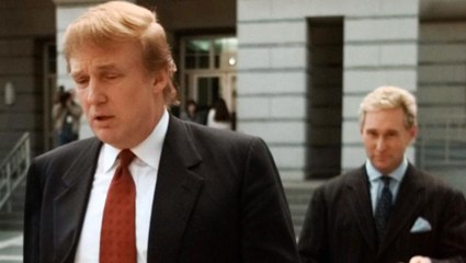 Biography: The Trump Dynasty: Roger Stone on the First Time He Met Donald Trump