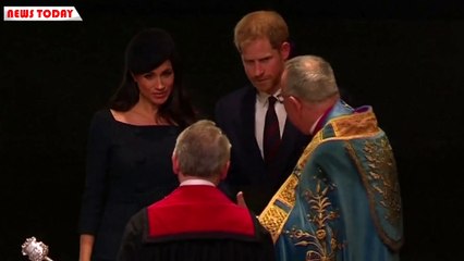 Prince Harry is Overprotective of Meghan Markle but this causes a Royal Rift