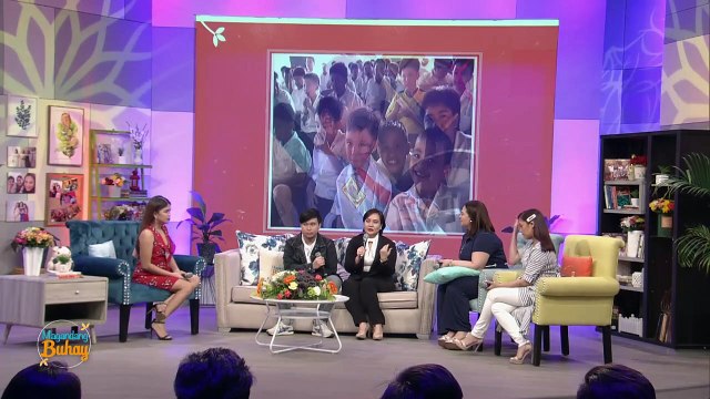 Magandang Buhay: Wakim explains why he is misunderstood