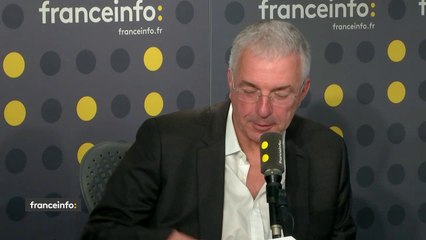 " Il est nécessaire d'élargir un petit peu l'accès aux médicaments", estime Gilles Bonnefond, président de l'Union des syndicats des pharmaciens d'officine