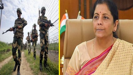 ஏன் அமைதி காக்கிறார் நிர்மலா சீதாராமன்?- வீடியோ