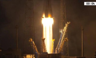 OneWeb'in ilk uyduları uzaya fırlatıldı