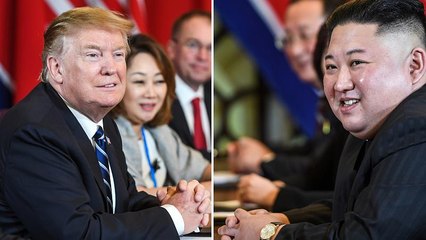На саммите США и КНДР не удалось достичь договоренности - Белый дом