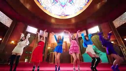 ((G)I-DLE) - 'Senorita' Official Music Video