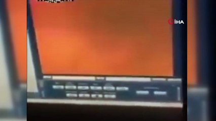 - 25 Kişinin Öldüğü Facia Kamerada