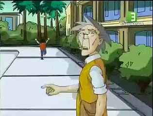 مغامرات جاكي شان_حلقة_قردا الذهاب