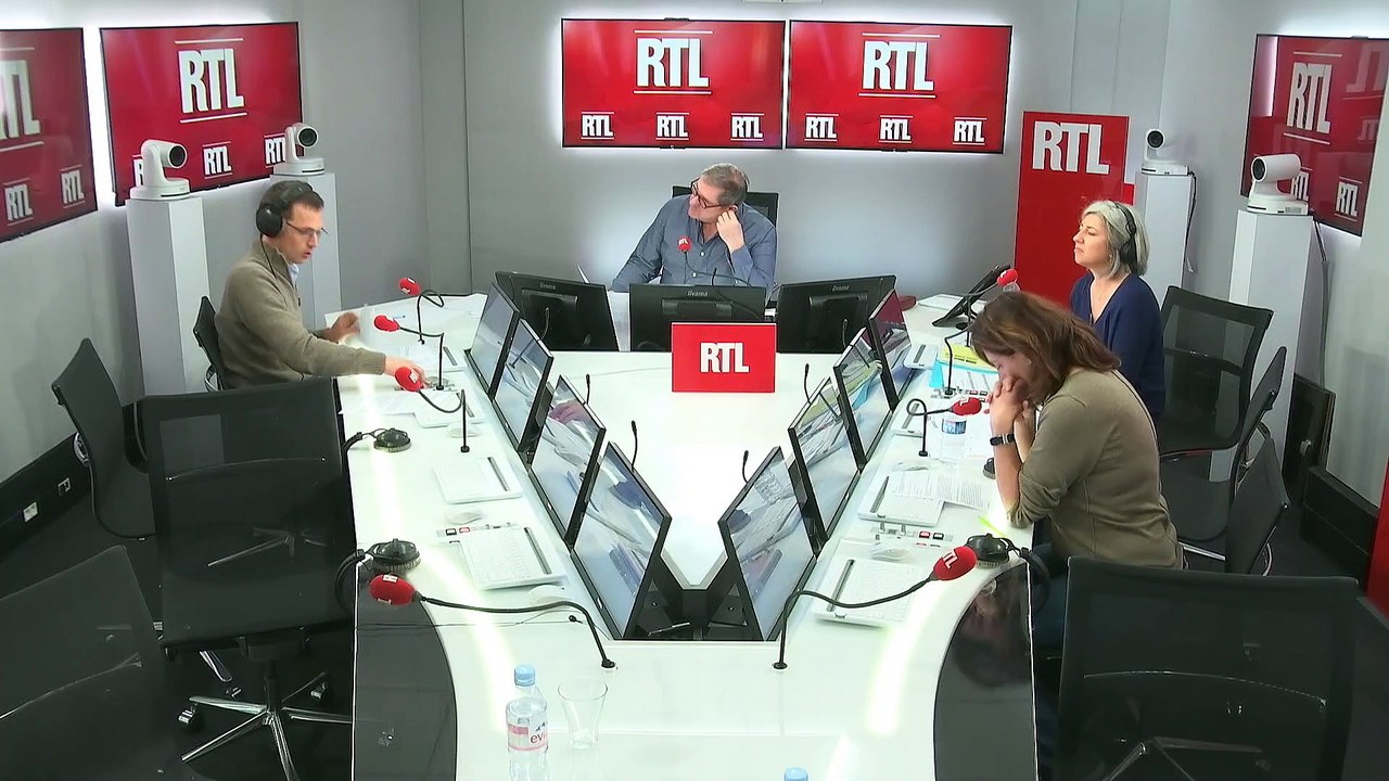 Le journal RTL de 8h