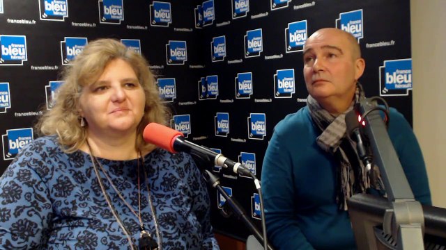 Les auditeurs de France Bleu Hérault découvrent les coulisses de la radio - Partie 1