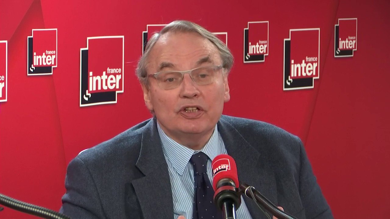 Jean-Louis Bourlanges, "le traité de Maastricht a introduit une profonde démocratisation"