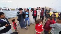 شظف العيش يدفع القاصرات في مخيمات العراق للزواج طواعية
