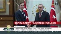 Beyaz Saray'dan Erdoğan-Kushner görüşmesine ilişkin açıklama