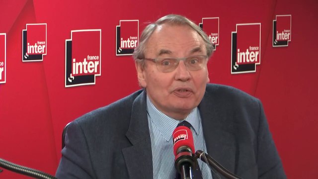 Jean-Louis Bourlanges sur le Brexit Dans cette affaire, ce sont les Britanniques qui ne savent pas ce qu'ils veulent