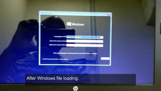 How to Install Windows 10 from a USB Flash Drive 2019 #windows10install #win101809