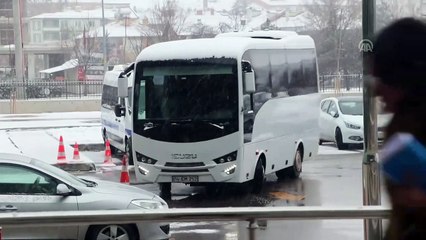 Bolu merkezli FETÖ/PDY operasyonu - BOLU