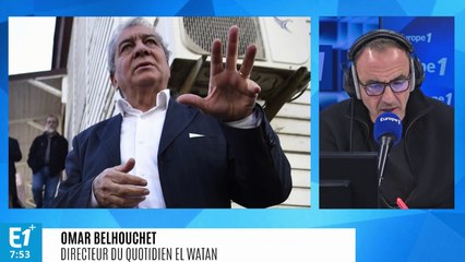 Algérie : "Les réseaux sociaux, difficilement contrôlables, ont permis cette révolution pacifique"