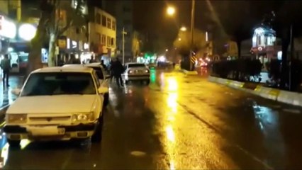 Babasının aracını kaçırıp 2 akrabasını bıçakladı - KAHRAMANMARAŞ